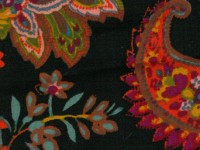 Viskose Druck Viskose Druck