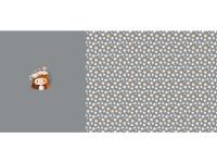 Baumwoll Jersey Digital Druck - Penny (Panel) Baumwoll Jersey Digital Druck - Penny (Panel)