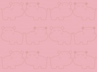 Baumwoll Jacquard Nilpferd Baumwoll Jacquard Nilpferd