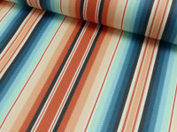 Baumwolle beschichtet Streifen Baumwolle beschichtet Streifen