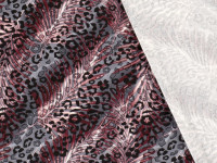 Viskose Jersey Druck Viskose Jersey Druck