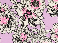 Viskose Jersey Druck Viskose Jersey Druck