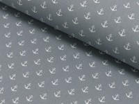 Baumwoll Druck Anker Baumwoll Druck Anker