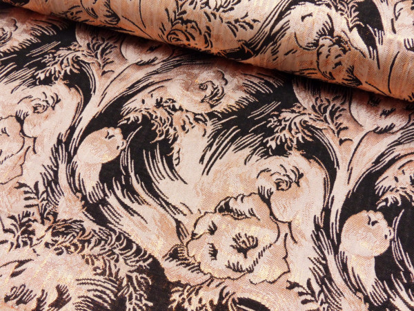 Brokat Jacquard