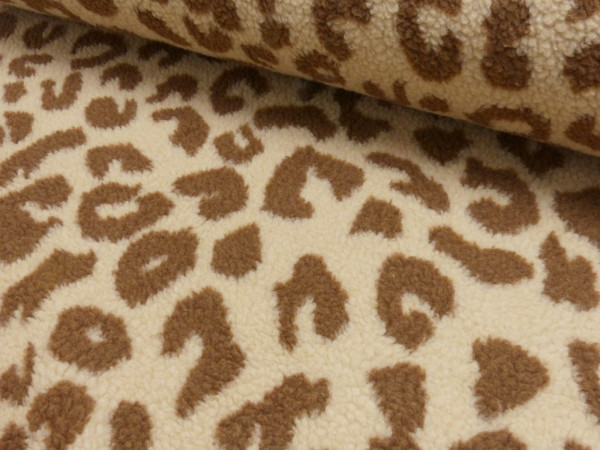 Teddy Leopard