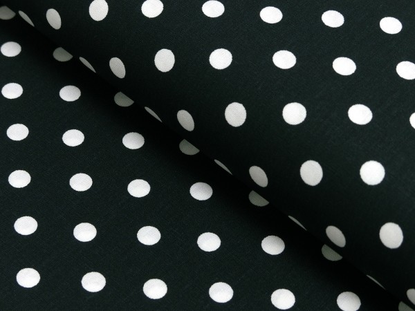 Baumwoll Druck Dots