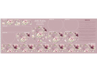 CUT & SEW Canvas Kindertasche "Little Pockets" (Panel) CUT & SEW Canvas Kindertasche "Little Pockets" (Panel)