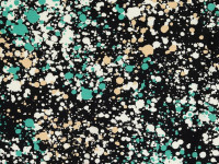 Baumwoll Jersey Druck Baumwoll Jersey Druck