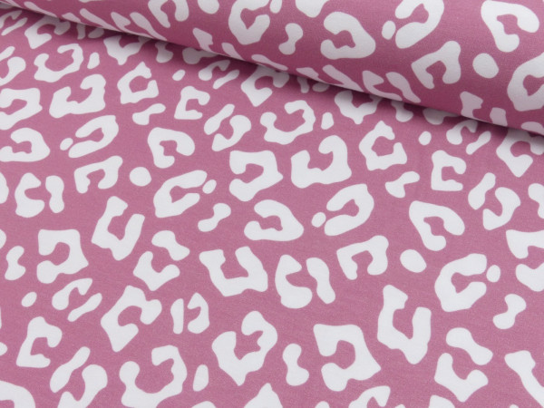 French Terry Digital Druck Leo