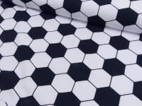 Baumwoll Jersey Druck Fußball Baumwoll Jersey Druck Fußball