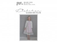 Schnittmuster Liebchen by From Heart To Needle Schnittmuster Liebchen by From Heart To Needle