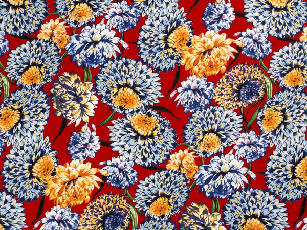 Baumwoll Satin Hosenstretch