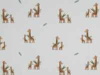 Baumwoll Jersey Digital Druck Animals Baumwoll Jersey Digital Druck Animals